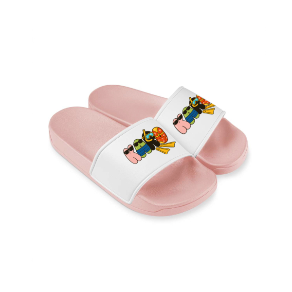 KaRo Sommer Logo | Badelatschen unisex