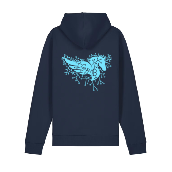 GYMB Pegabyte Logo | Bio Hoodie unisex