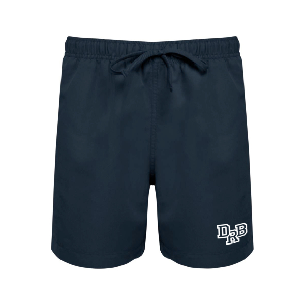 DRB Sport Logo | Badehose unisex