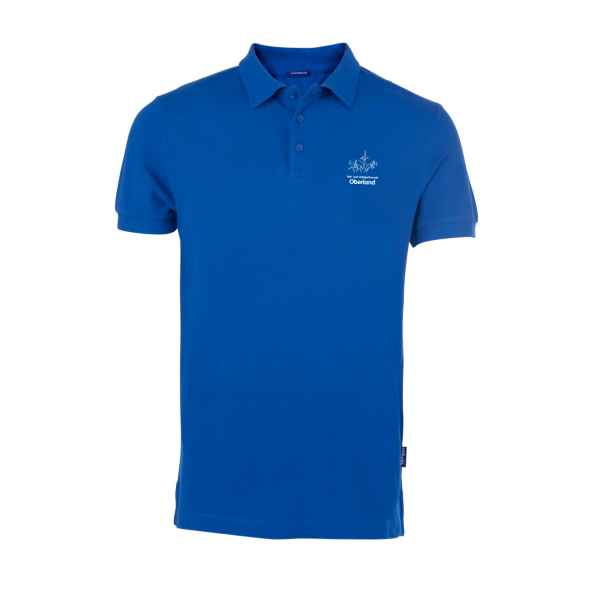 RVF Oberland Brustlogo | Polo-Shirt Men