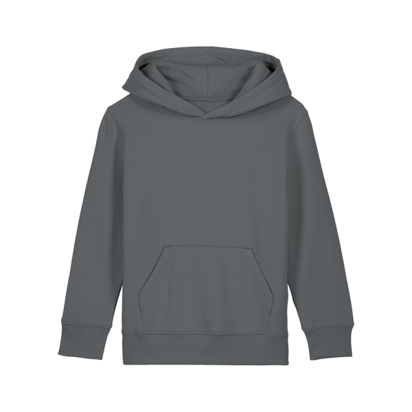 RA Otterfing Rückenlogo | Bio Hoodie Kids unisex