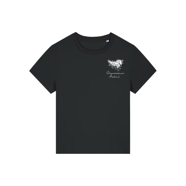 GYMB Pegabyte Basic Logo | Bio T-Shirt Mädels