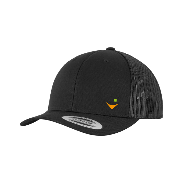 WS ALP Smile-Logo | Baseball Retro-Trucker Cap