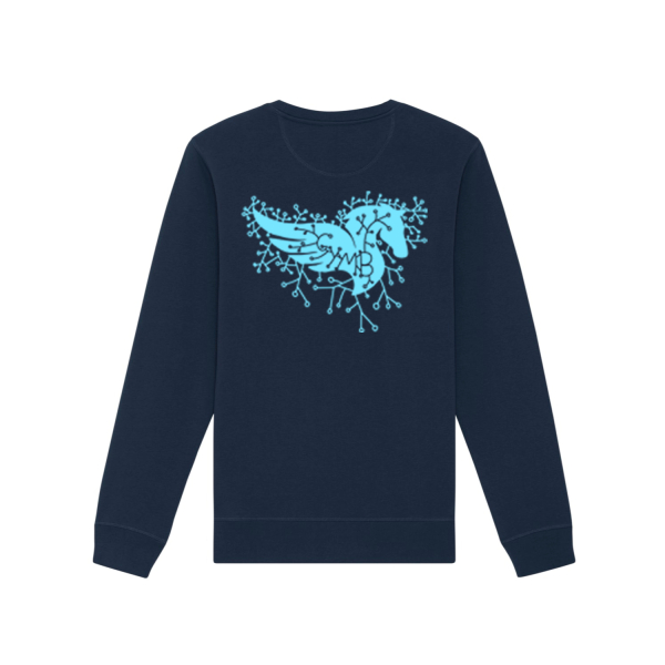 GYMB Pegabyte Logo | Bio Pulli unisex