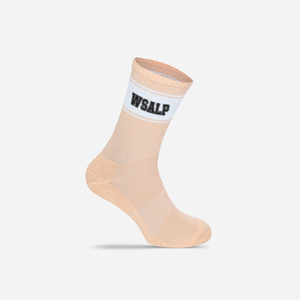 WS ALP College Logo | Tennis Socken colored unisex