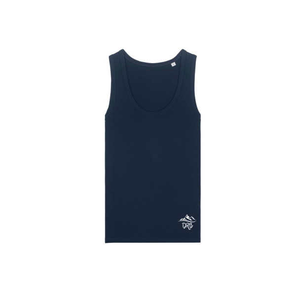 DRB Berge Logo | Bio Tanktop Women