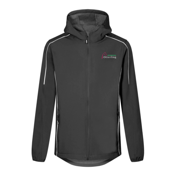 RA Otterfing Brustlogo | Men's Light Softshell Jacket