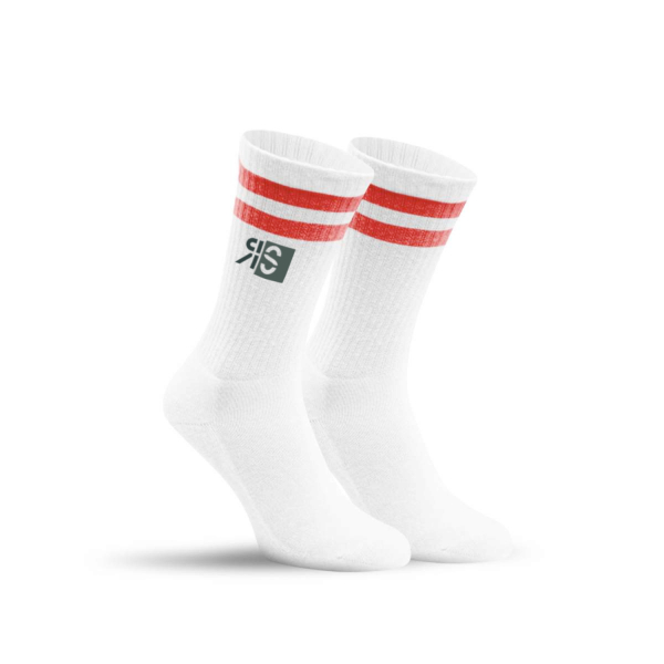 JR RS Schullogo | Socken unisex