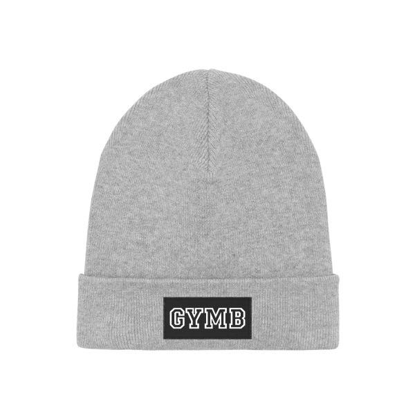 GYMB Highschool Logo | Bio Rib Beanie unisex