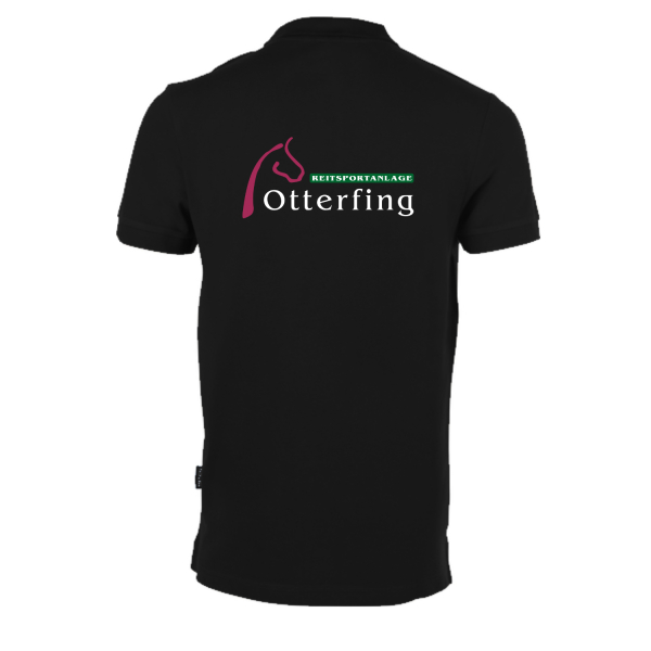 RA Otterfing Rückenlogo | Polo-Shirt Men