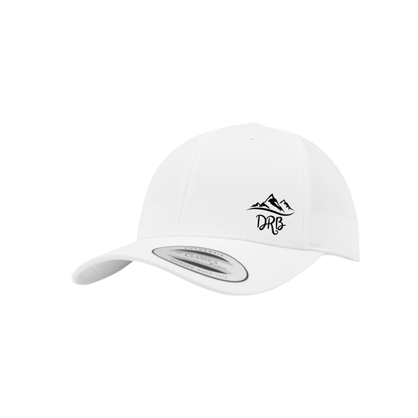 DRB Berge Logo | Curved Classic Snapback Baseball Cap