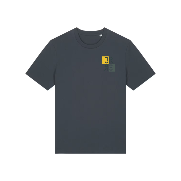 JR RS Logo | Bio T-Shirt unisex