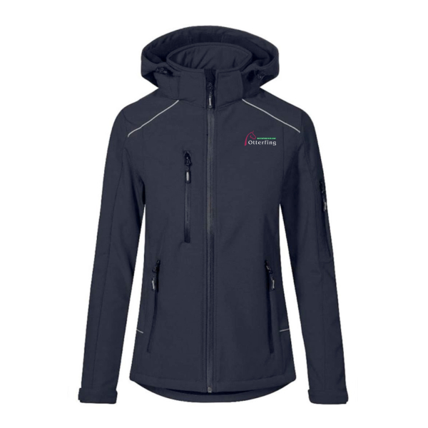 RA Otterfing Brustlogo | Women's Warm Softshell Jacket