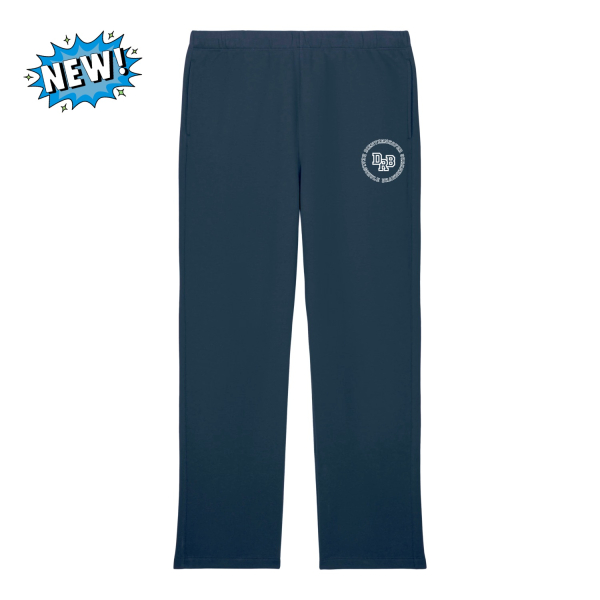 DRB Sport Logo | Bio Jogging Hose lang relaxed fit unisex