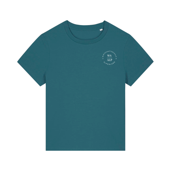 WS ALP Classic Logo | Bio T-Shirt Women
