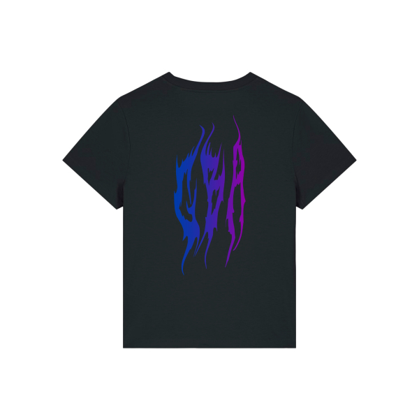 GBA Logo Metal-Edition | Bio T-Shirt Women