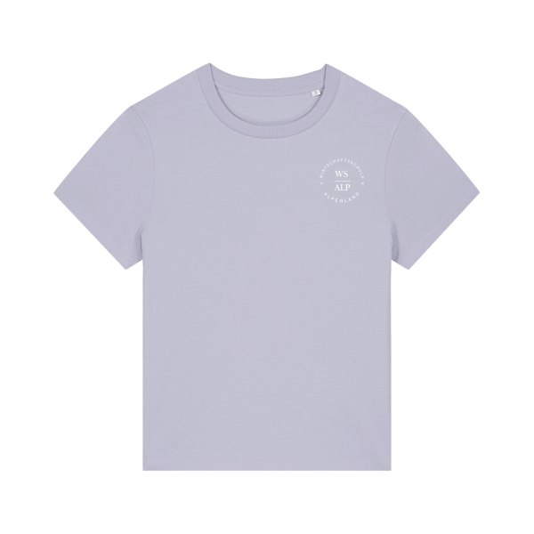 WS ALP Classic Logo | Bio T-Shirt Women