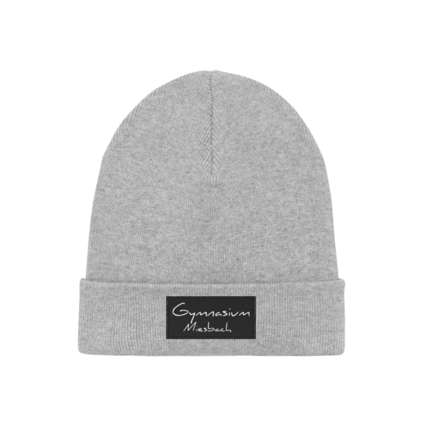 GYMB Basic Logo | Bio Rib Beanie unisex