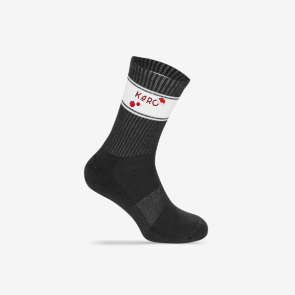 KARO Holiday | Tennis Socks colored unisex