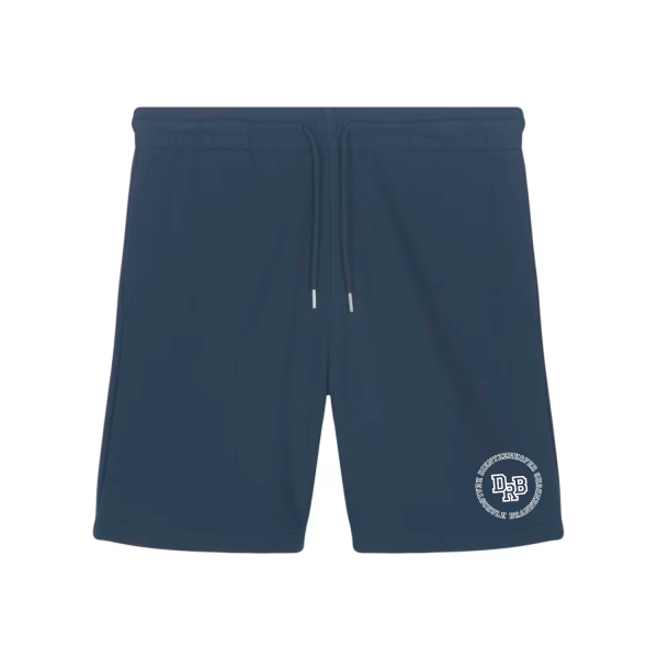 DRB Sport Logo | Bio Jogging Hose kurz unisex