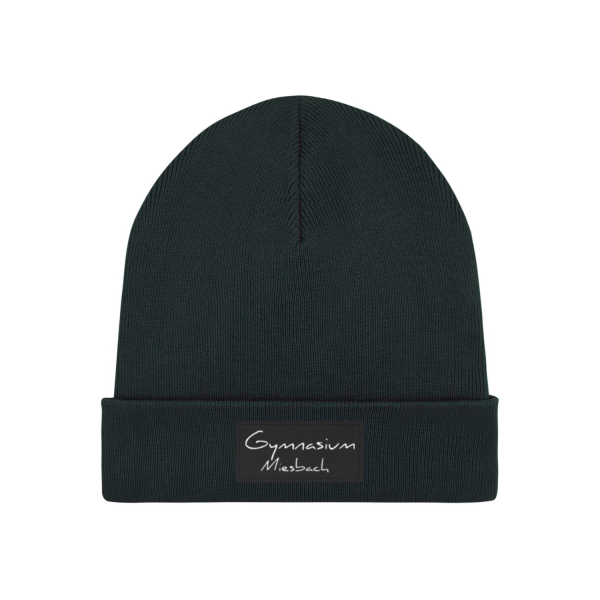 GYMB Basic Logo | Bio Rib Beanie unisex