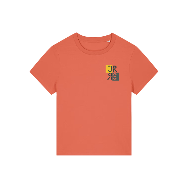 JR RS Logo | Bio T-Shirt Mädels