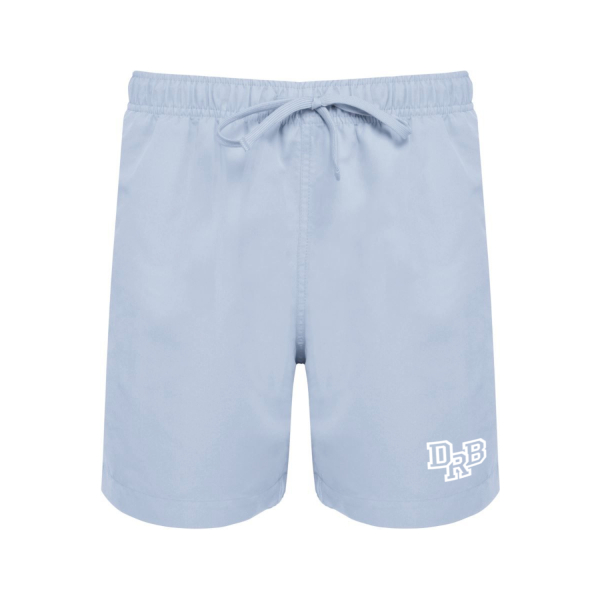 DRB Sport Logo | Badehose unisex