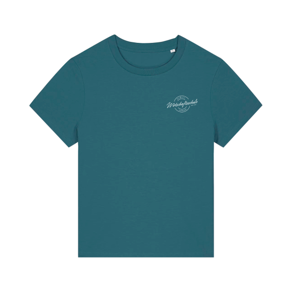 WS ALP Signature Logo | Bio T-Shirt Women