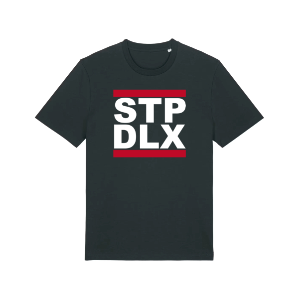 St. Pauli deluxe | T-Shirt Men mit STP DLX Logo