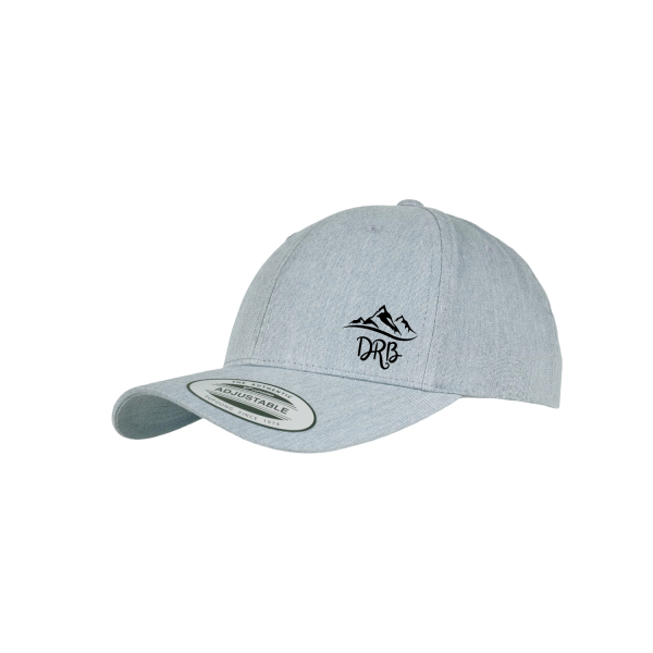 DRB Berge Logo | Curved Classic Snapback Baseball Cap