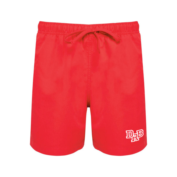 DRB Sport Logo | Badehose unisex