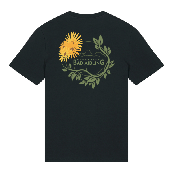 GBA Sunflower Logo | Bio T-Shirt unisex