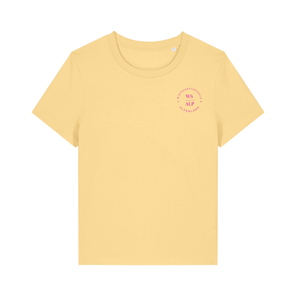 WS ALP Classic Logo | Bio T-Shirt Women