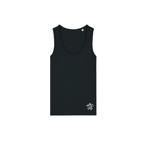 DRB Berge Logo | Bio Tanktop Women