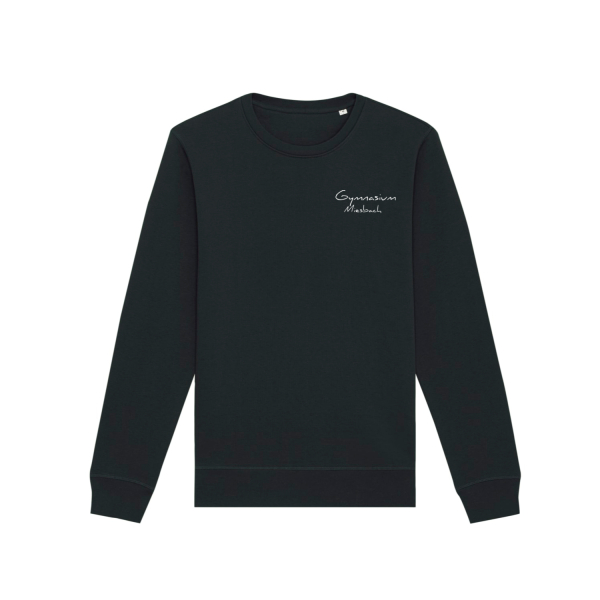 GYMB Basic Logo | Bio Pulli unisex