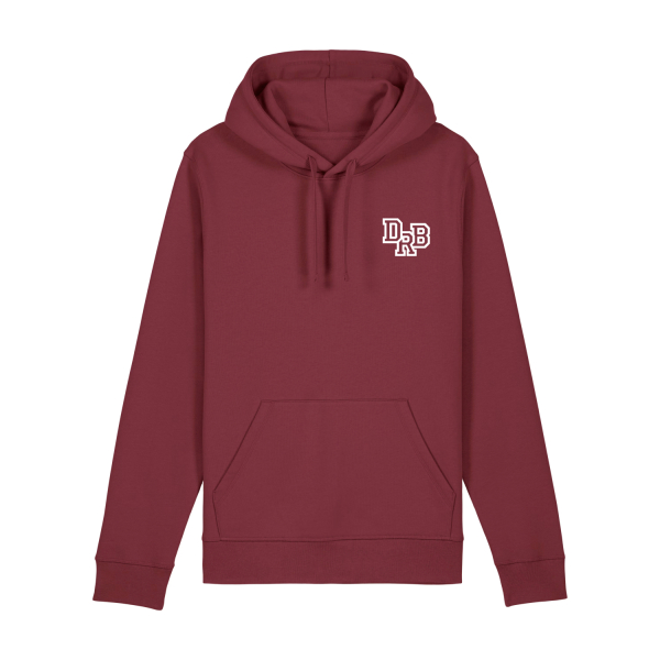 DRB Sport Logo | Bio Hoodie unisex