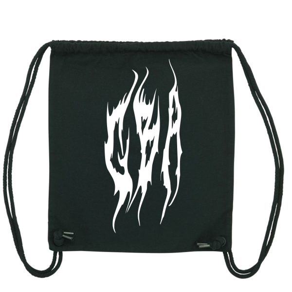 GBA Logo Metal-Edition | Bio Gym Bag