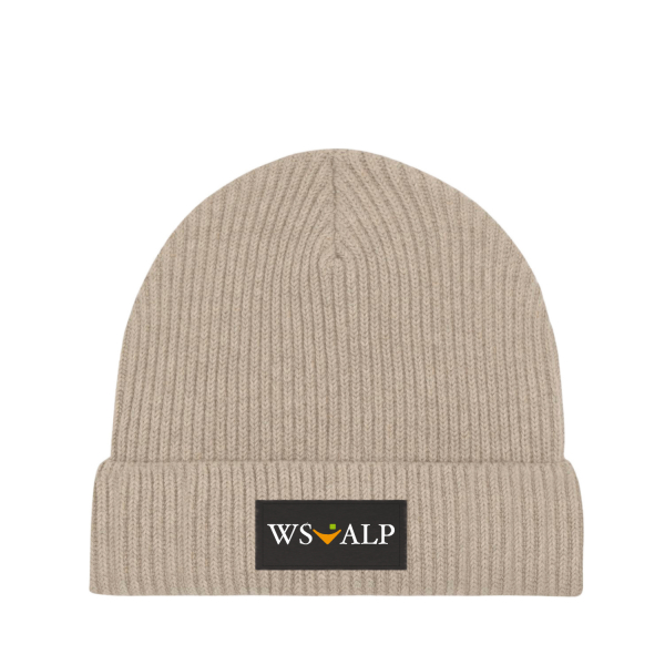 WS ALP-Logo | Bio Fishermen Beanie unisex