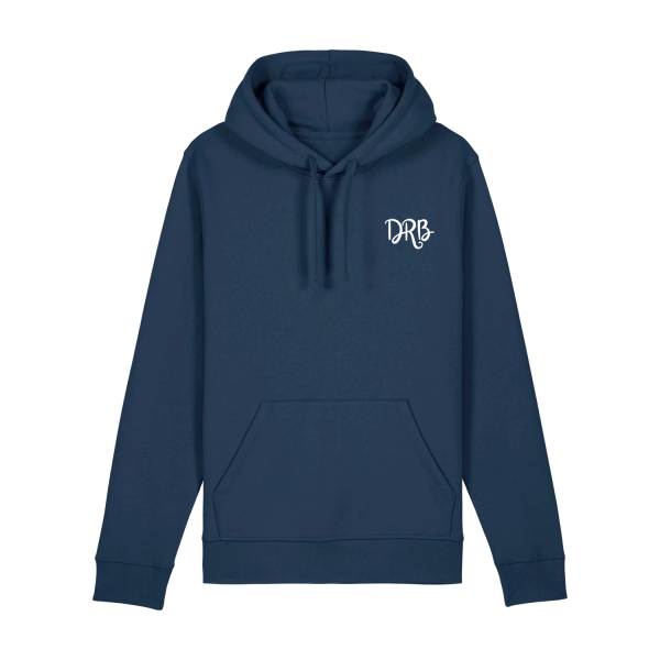 DRB Berge Logo | Bio Hoodie unisex