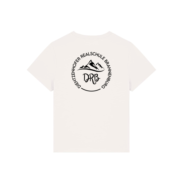 DRB Berge Logo | Bio T-Shirt Women