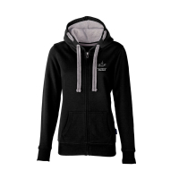 RVF Oberland Brustlogo | Damen Hoodie mit Reißverschluss RVF Oberland Brustlogo | Damen Hoodie mit Reißverschluss