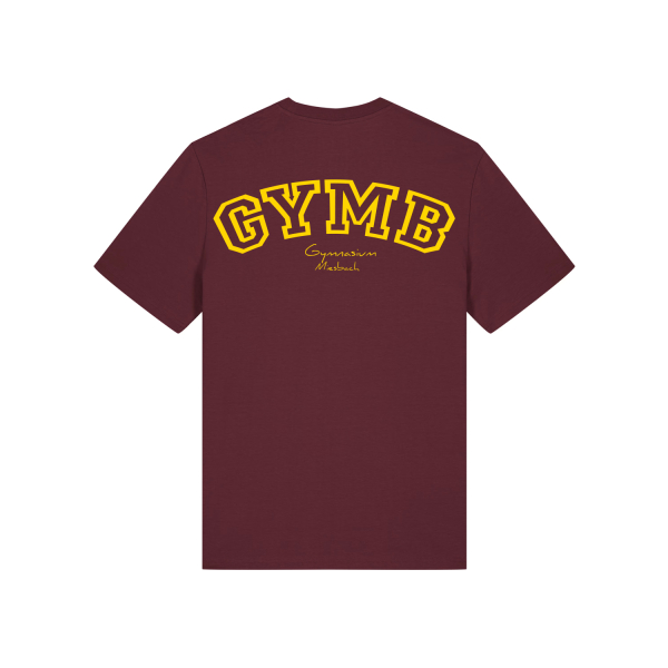 GYMB Highschool Logo | Bio T-Shirt unisex