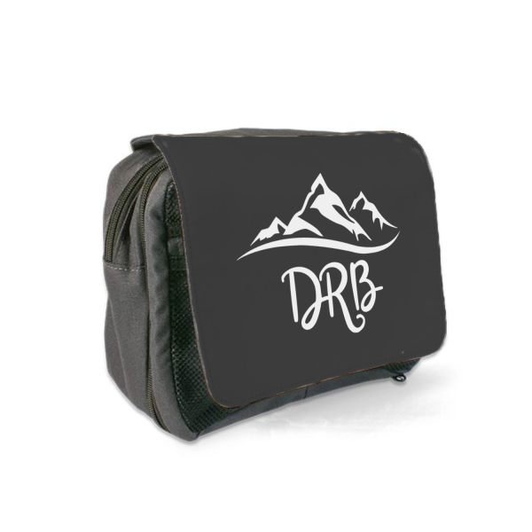 DRB Berge Logo | Kulturtasche