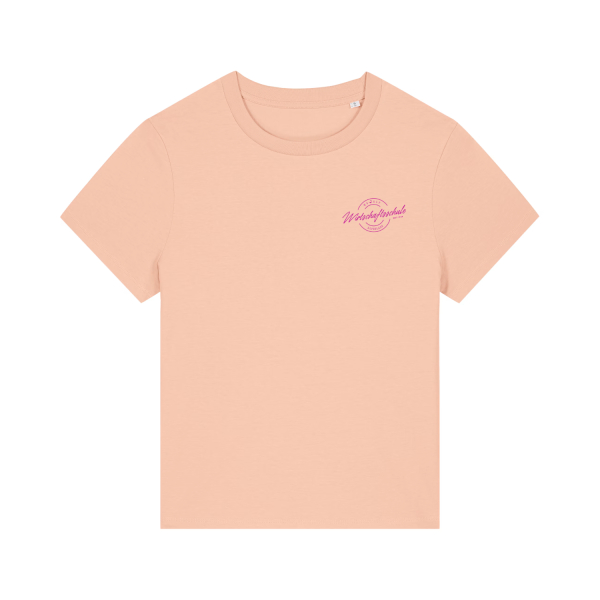 WS ALP Signature Logo | Bio T-Shirt Women