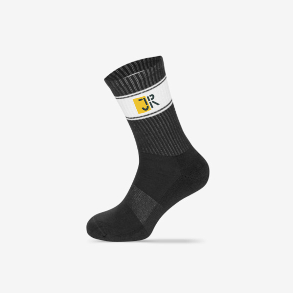 JR RS Schullogo | Tennis Socks colored unisex