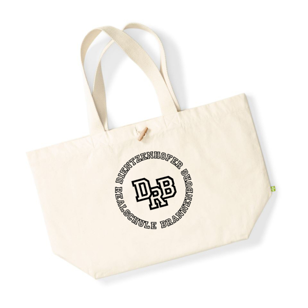 DRB Sport Logo | Bio Beach Bag XL