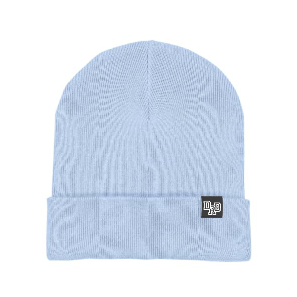 DRB Logo | Bio Rib Beanie unisex