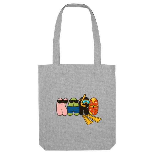 KaRo Sommer Logo | Tote Bag