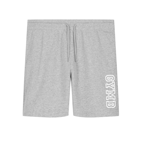 GYMB Highschool Logo | Bio Jogging Hose kurz unisex