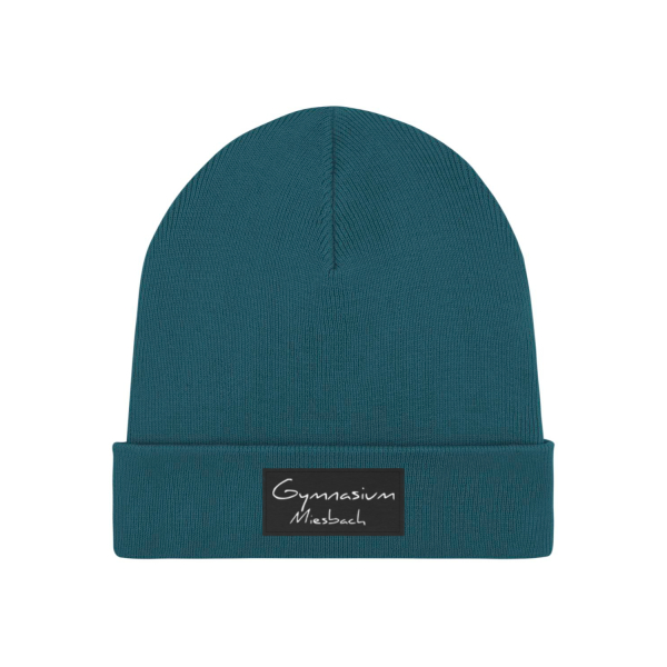 GYMB Basic Logo | Bio Rib Beanie unisex